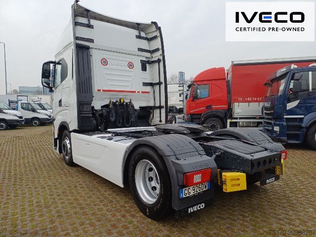 Standard tractor unit IVECO S-WAY AS440S53T/P