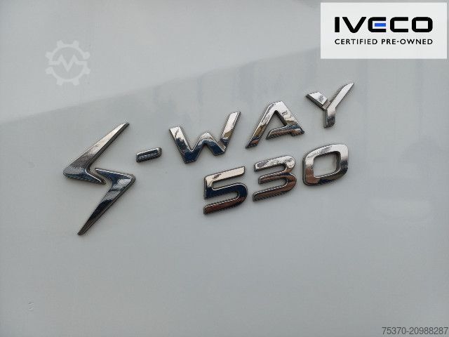 Standard tractor unit IVECO S-WAY AS440S53T/P