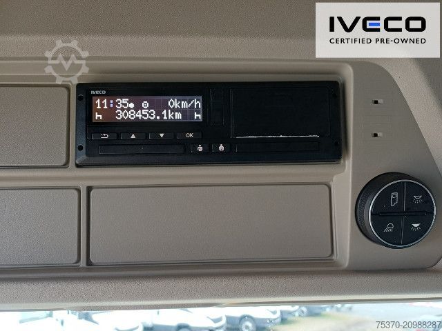 Standard tractor unit IVECO S-WAY AS440S53T/P