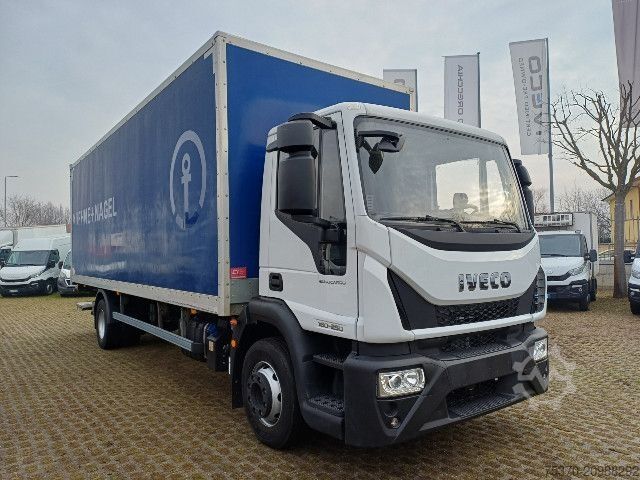 Box truck IVECO EUROCARGO ML160E28