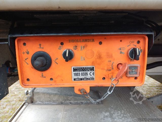 Box truck IVECO EUROCARGO ML160E28