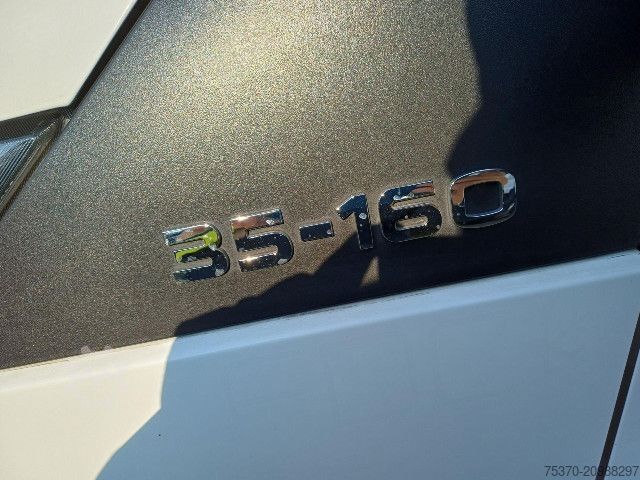 Panel van IVECO DAILY 35S16 - 3520