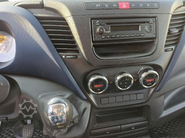 Panel van IVECO DAILY 35S16 - 3520