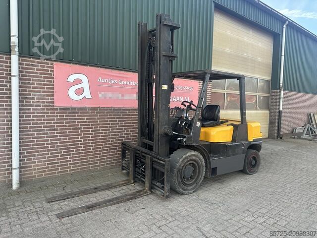 Forklift Tailift FD40 heftruck - Nieuw