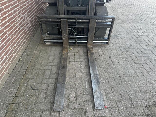 Forklift Tailift FD40 heftruck - Nieuw
