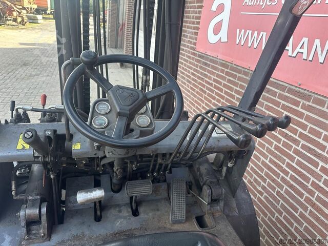 Forklift Tailift FD40 heftruck - Nieuw