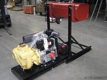 Pump  Motorpompset 24 PK