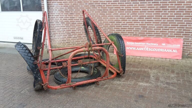 Meadow aerator  Bandensleep