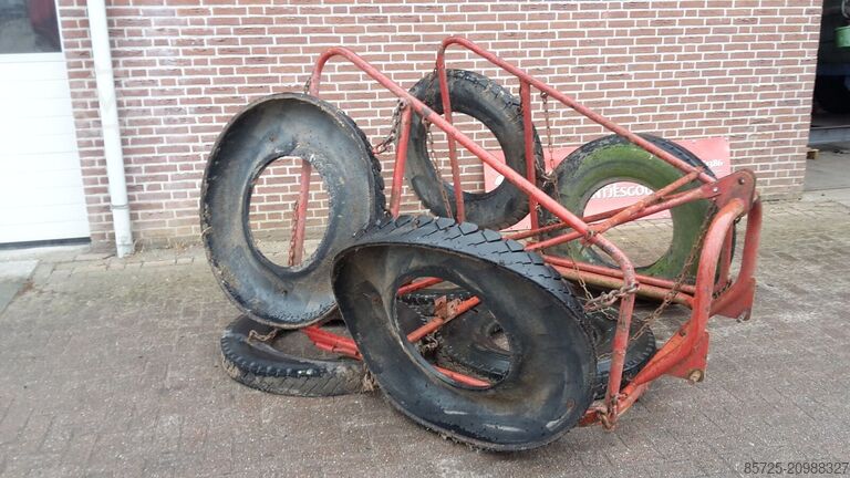 Meadow aerator  Bandensleep