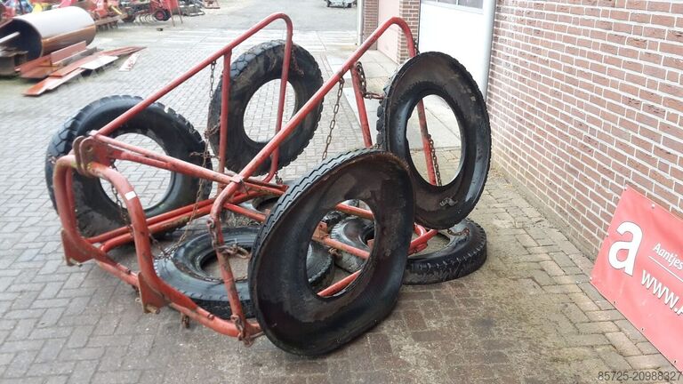 Meadow aerator  Bandensleep