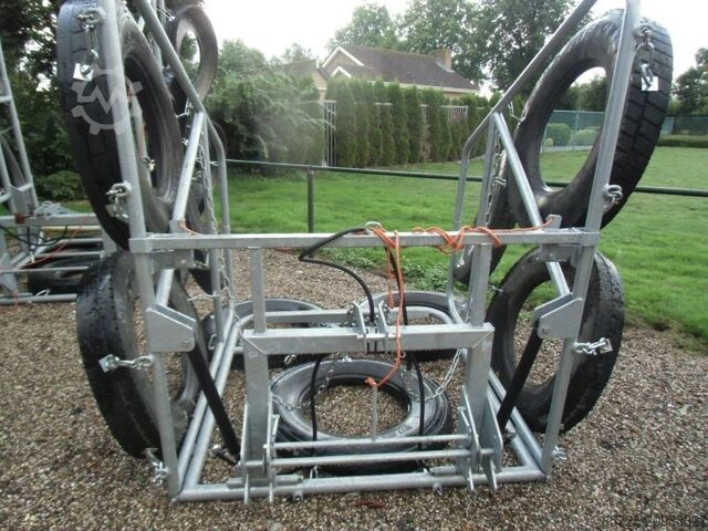 Meadow aerator  Bandensleep