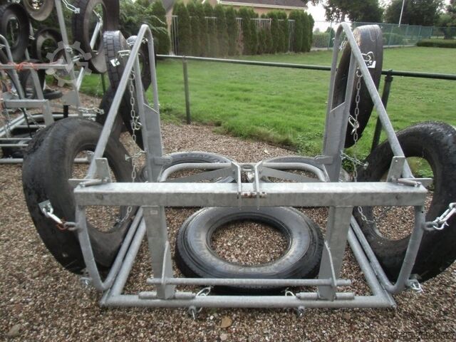Meadow aerator  Bandensleep