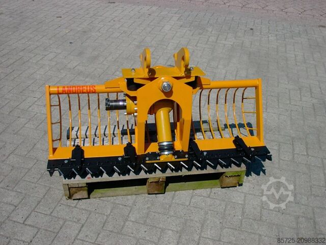 Screening bucket  Mini maaikorven