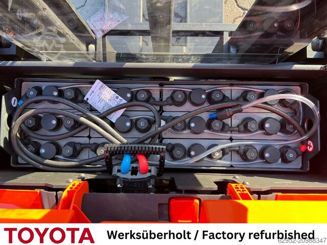High Lift stacker Toyota SWE 200 D / Akku 2025!
