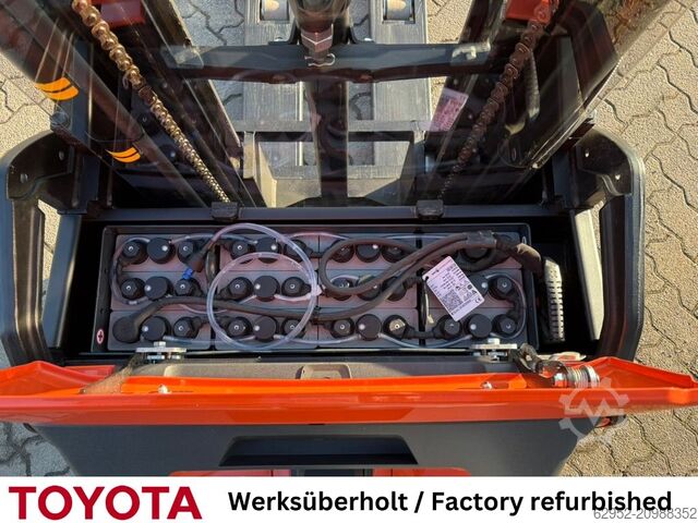High Lift stacker Toyota SWE 145 / Akku 2025!