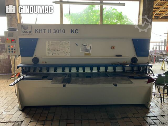 KNUTH KHT H 3010 NC KNUTH KHT H 3010 NC