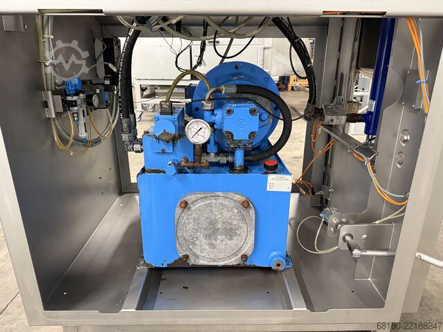 Guillotine Magurit Fromat 053