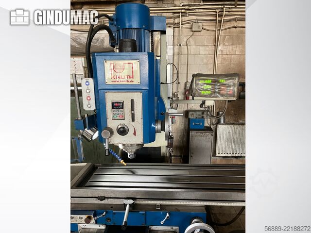 KNUTH  KB 1400 KNUTH KB 1400