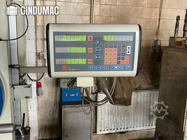 KNUTH  KB 1400 KNUTH KB 1400
