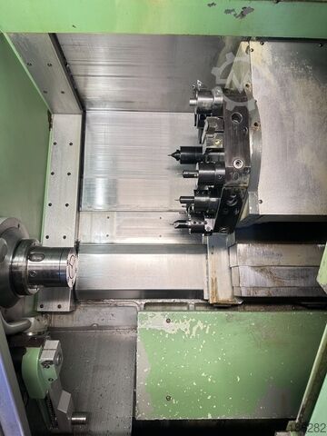 CNC Lathe DMG Gildemeister CTX310