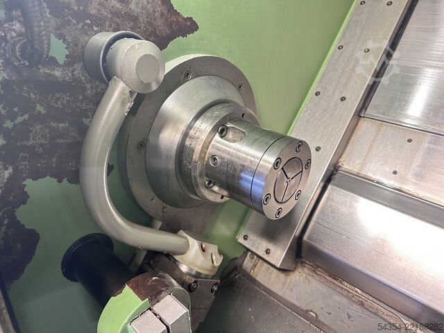 CNC Lathe DMG Gildemeister CTX310