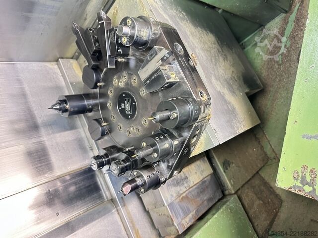 CNC Lathe DMG Gildemeister CTX310