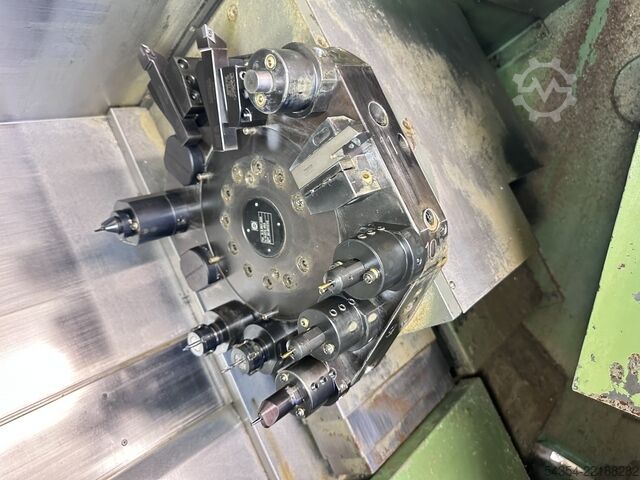 CNC Lathe DMG Gildemeister CTX310