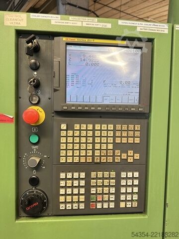CNC Lathe DMG Gildemeister CTX310