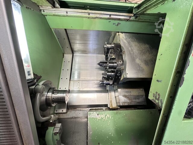 CNC Lathe DMG Gildemeister CTX310