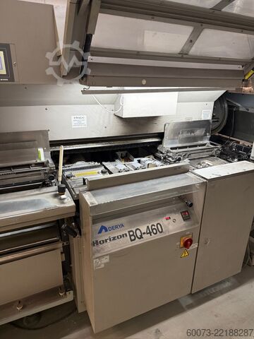 Perfect binder Horizon BQ-460