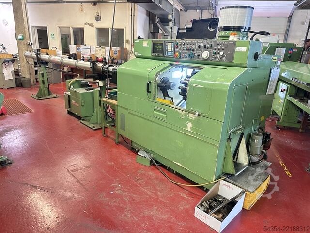 CNC-Drehmaschine Nakamura - Tome TMC - 15