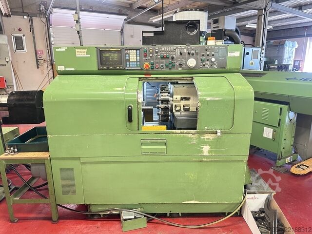 CNC-Drehmaschine Nakamura - Tome TMC - 15