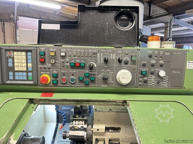CNC-Drehmaschine Nakamura - Tome TMC - 15