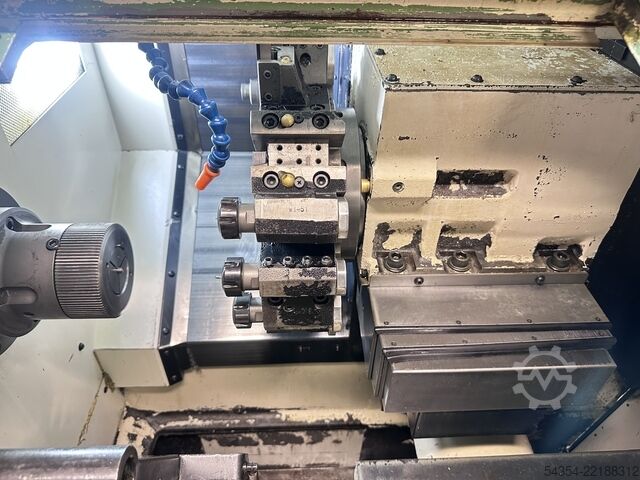 CNC-Drehmaschine Nakamura - Tome TMC - 15
