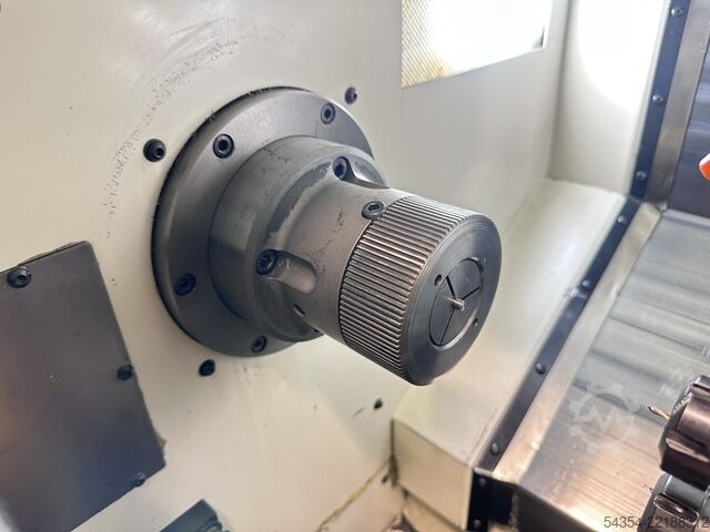 CNC-Drehmaschine Nakamura - Tome TMC - 15