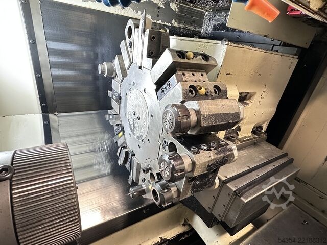 CNC-Drehmaschine Nakamura - Tome TMC - 15