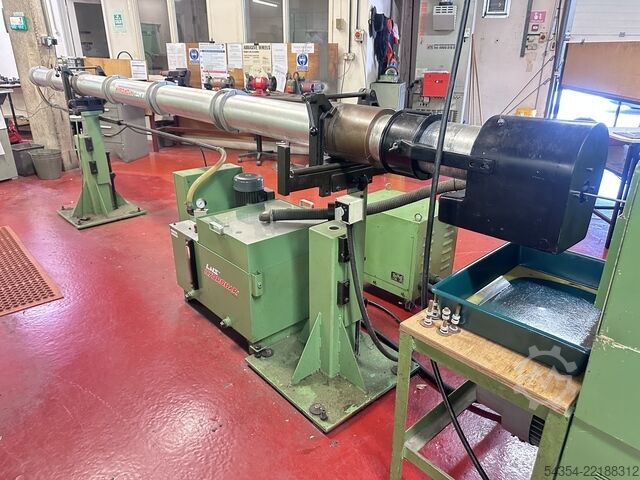 CNC-Drehmaschine Nakamura - Tome TMC - 15