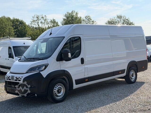 Box wagon high + long FIAT Ducato Maxi L4H2 Klima Automatik Kamera