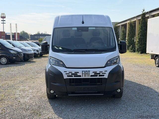 Box wagon high + long FIAT Ducato Maxi L4H2 Klima Automatik Kamera