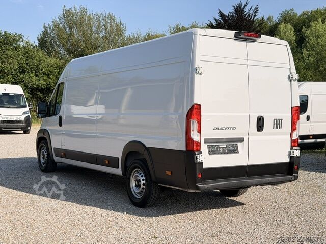 Box wagon high + long FIAT Ducato Maxi L4H2 Klima Automatik Kamera
