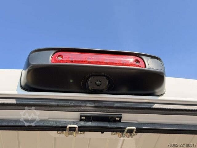 Box wagon high + long FIAT Ducato Maxi L4H2 Klima Automatik Kamera