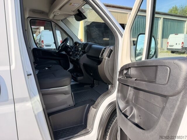 Box wagon high + long FIAT Ducato Maxi L4H2 Klima Automatik Kamera