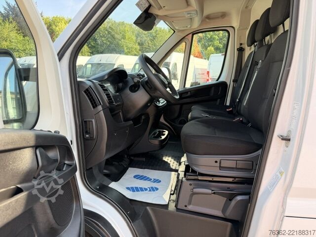 Box wagon high + long FIAT Ducato Maxi L4H2 Klima Automatik Kamera