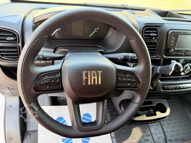 Box wagon high + long FIAT Ducato Maxi L4H2 Klima Automatik Kamera
