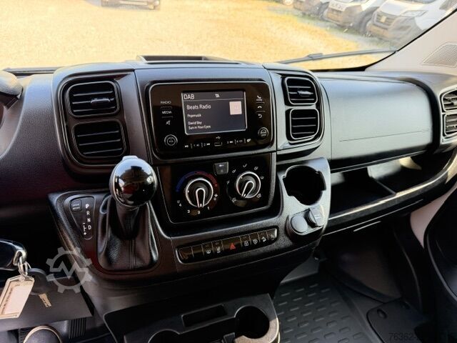 Box wagon high + long FIAT Ducato Maxi L4H2 Klima Automatik Kamera