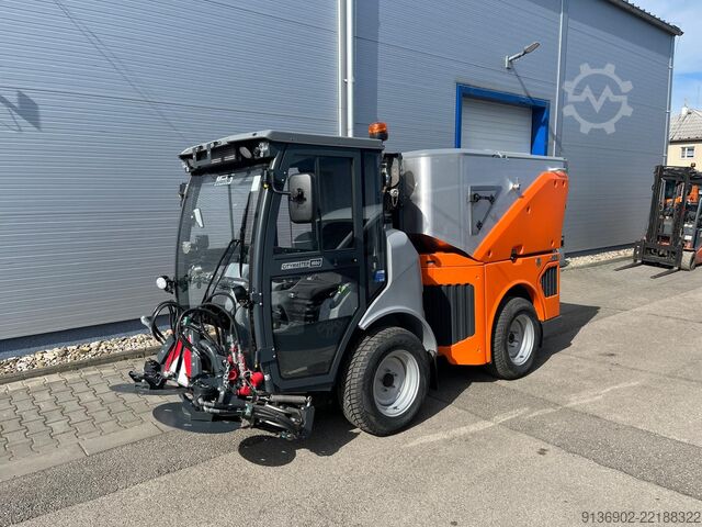 Kehrmaschine Hako Citymaster 1650
