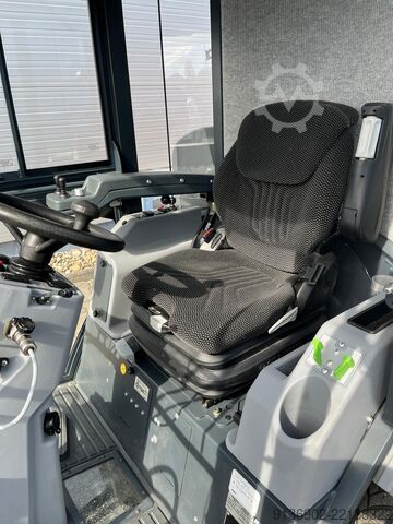 Kehrmaschine Hako Citymaster 1650