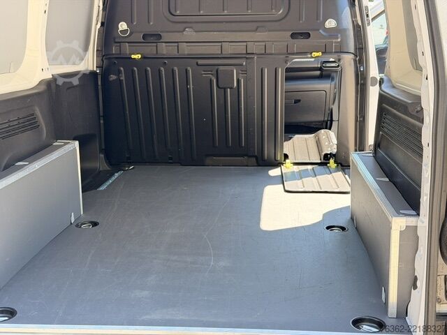 Box wagon long Fiat Doblo Kastenwagen XL 1.5 Klima Kamera
