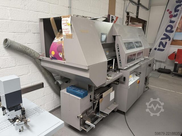 Horizon perfect binder BQ-460 (2005) Horizon BQ-460