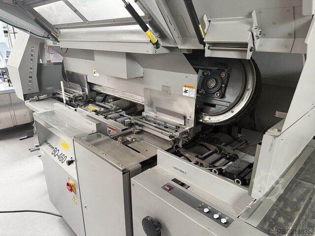 Horizon perfect binder BQ-460 (2005) Horizon BQ-460